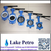 more images of Butterfly valve manual Production can be done as required