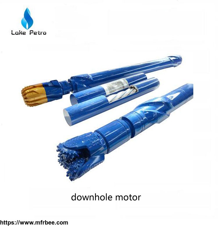 downhole_motor_for_oilfield_drilling_tools