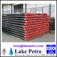more images of API 5DP oil / water / gas well drill pipe