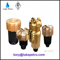 more images of Best quality PDC drill bits, Diamond drill bits