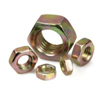 more images of hex nuts