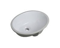 Chinese Undermount 15 inch by 12 inch Vanity Sink