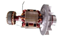 more images of ac brushless alternator/ generator head