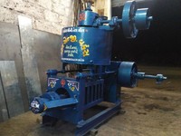 Mini oil mill plant for extraction of oil from oil seeds