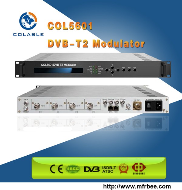 dvb_t2_modulator_for_dvb_wireless_system_building