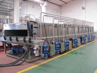 more images of Tunnel Pasteurizer