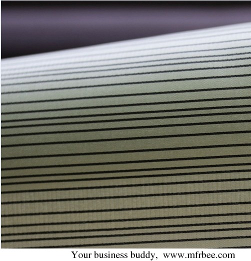 20d_polyester_nylon_mixed_fabric_irregular_stripe