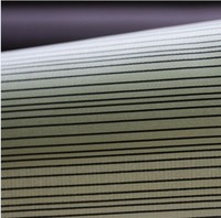 20D polyester nylon mixed fabric/irregular stripe