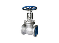more images of JMW-A1 WCB Metal Seated Flanged Globe Valves