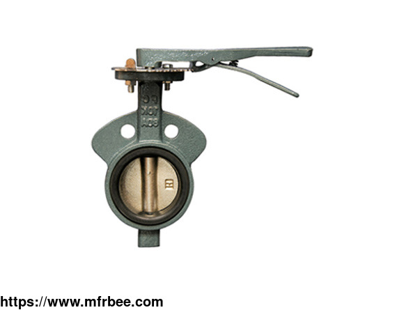 lever_operated_butterfly_valve