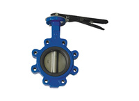 more images of Lug Type Butterfly Valve