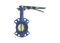 more images of Wafer Type Butterfly Valve