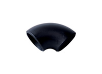 more images of 45° Elbow Black Paint Seamless Buttweld