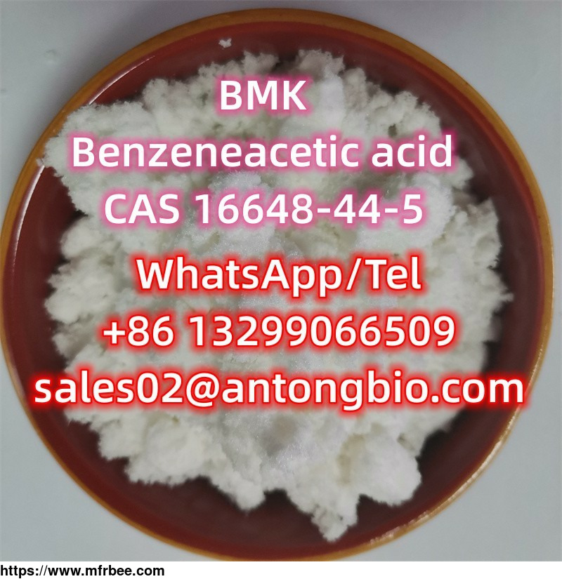 benzeneacetic_acid_bmk_cas_16648_44_5_methyl_2_phenylacetoacetate