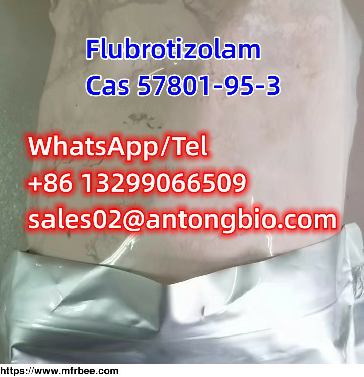 flubrotizolam_cas_57801_95_3_c15h10brfn4s