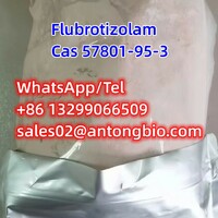 more images of Flubrotizolam CAS 57801-95-3 C15H10BrFN4S