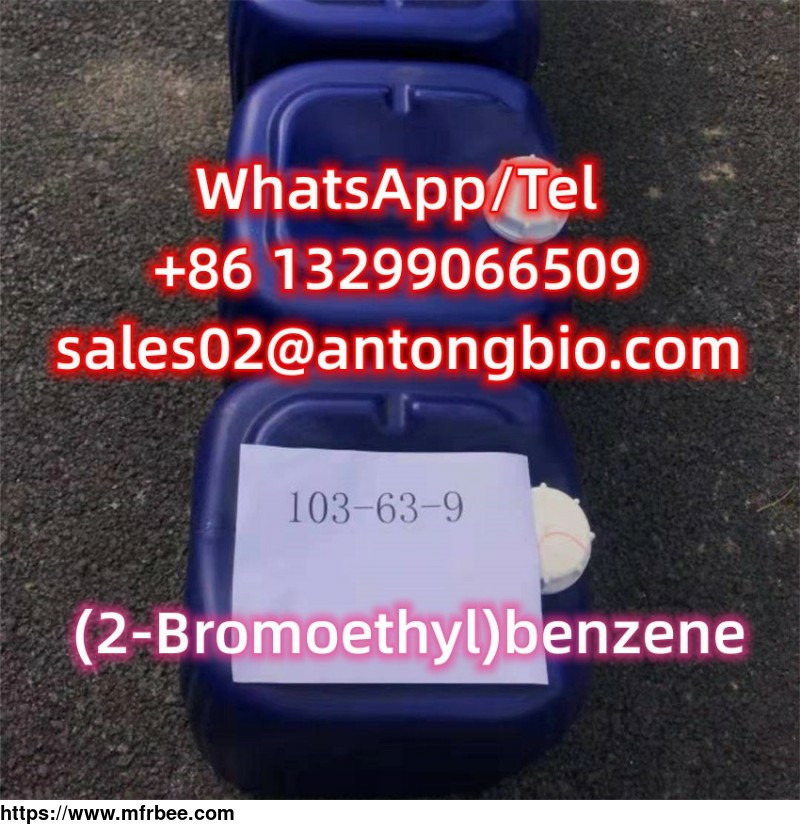 cas_103_63_9_2_bromoethyl_benzene_phenethyl_bromide_c8h9br