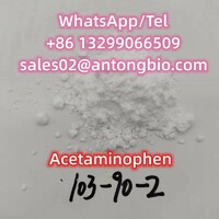 Acetaminophen CAS 103-90-2 C8H9NO2