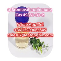 α-Bromovalerophenone Cas 49851-31-2 C11H13BrO
