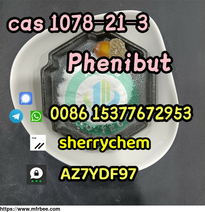 top_quality_high_purity_phenibut_cas_nomer_1078_21_3