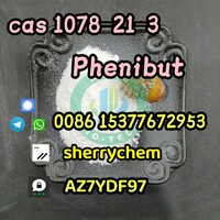 more images of Factory Supply Top Quatliy Best Price Phenibut Powder Phenibut HCl Powder CAS 1078-21-3