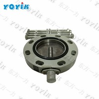 China Manufacturer Butterfly Valve BDY-80 DN 80 for power station