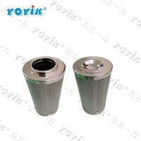 oil filter tool 0160D020BH3HC for India Power Plant