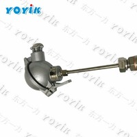 more images of China supplier RTD temperature probe WZPK2-336 power plant spare parts