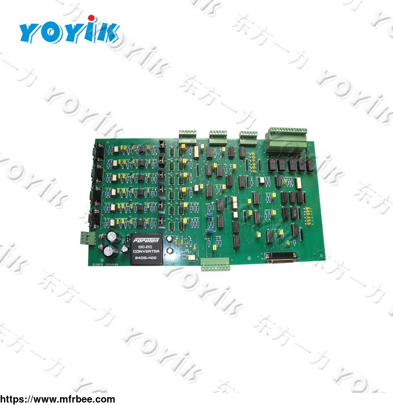 china_supplier_servo_control_card_dmsvc005_power_plant_spare_parts