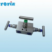 China Supplier Three valve manifold HM451U3331211 for power generation