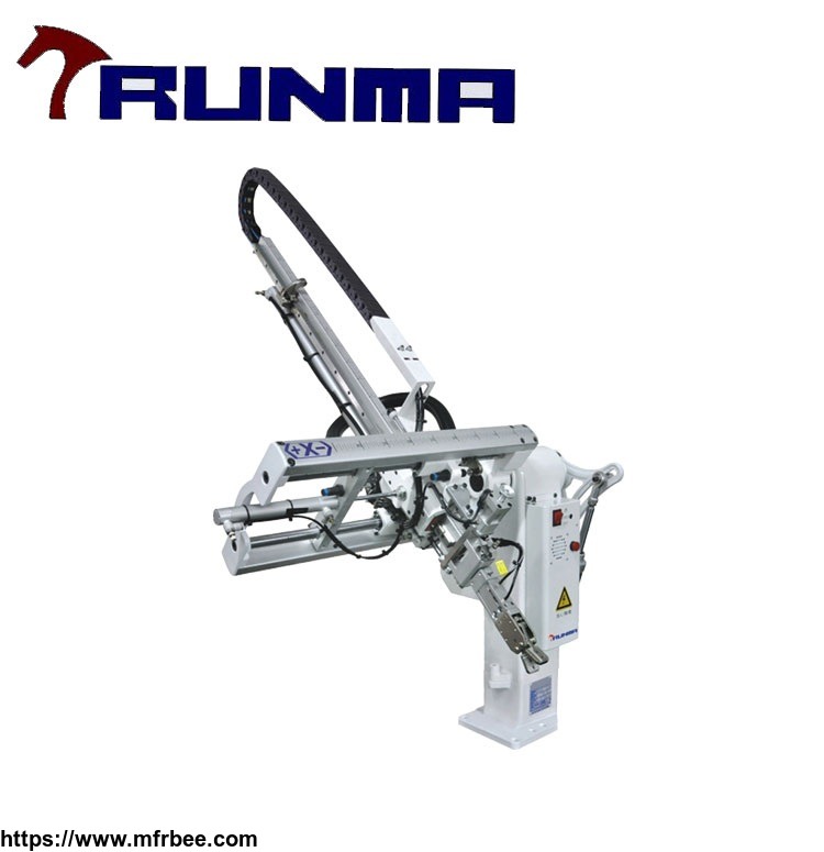 high_speed_pick_and_place_robot_arm_for_plastic_molding_machine