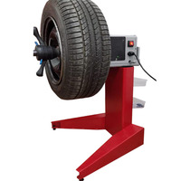 more images of Portable Wheel Balancer