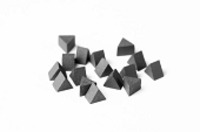 thermally stable polycrystalline diamond Triangle PCDT4×4×2.6