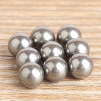 0.3mm-50.8mm high grade stainless steel ball for bearing(SGS approved)