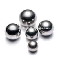 more images of 0.3mm-50.8mm high grade stainless steel ball for bearing(SGS approved)
