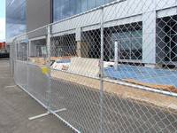more images of TEMPORARY CHAIN LINK FENCE