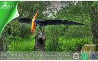 more images of 4m Mechanical Pterosaur Dinosaur