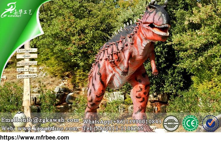 12m_animatronic_dinosaur_exhibit_of_carnotaurus