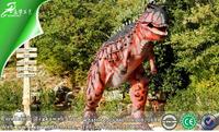 12m Animatronic Dinosaur Exhibit of Carnotaurus
