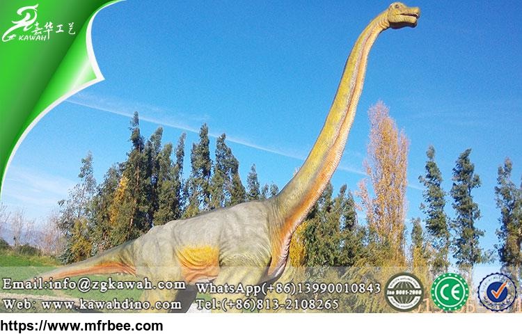life_size_dinosaur_models_for_theme_park_of_20m_brachiosaurus