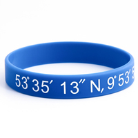 more images of Blue Figure wristbands