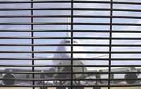 more images of 3510 high security welded mesh fence for prison and airport