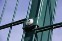 more images of Double Wire Welded Fence Panels - 868/656/545 mesh fencing