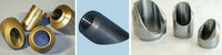 more images of custom carbon socket 1/2'' to 4'' steel 45 deg latrolet support