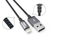 more images of MFI certificated lightning apple cable, made for iPhone, iPad, iPod