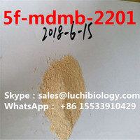 more images of buy good quality 5f-mdmb-2201 5fmdmb2201 from sales@luchibiology.com