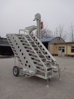 Belt Seed Cleaning Machine