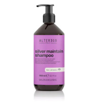 more images of Alter Ego Silver Maintain Shampoo