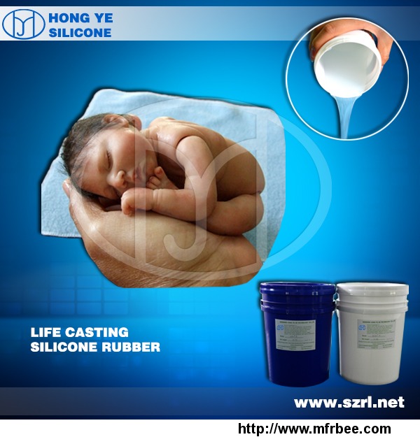 liquid_life_casting_silicone_rubber