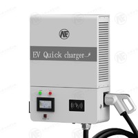 DC 3-phase 30KW Home EV Charger